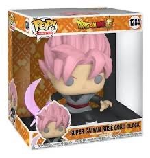 Super Saiyan Goku Black 1284 10’ - Dragon Ball super