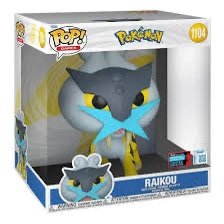 Raikou 1104 10’ - Pokemon
