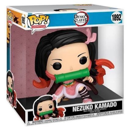 Nezuko kamado 1892 10’ - Demon Slayer