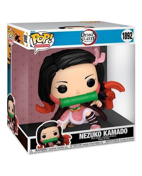 Nezuko kamado 1892 10’ - Demon Slayer