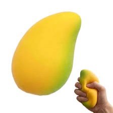 Squishy mantequilla/mango - Imagen 2