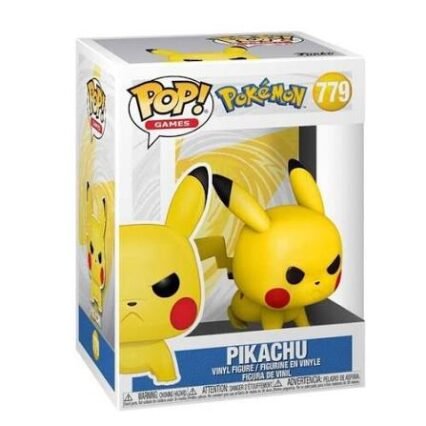 Pikachu 779 - Pokemon