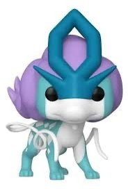 Suicune 1048 10’ - pokemon - Imagen 2
