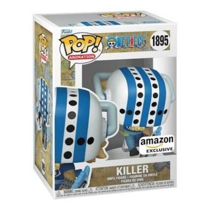 Killer 1895 - One piece