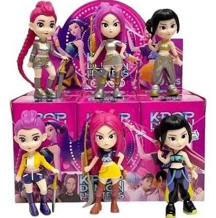 Sorpresas k-pop