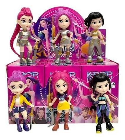 Sorpresas k-pop