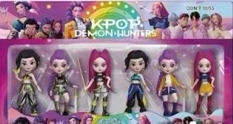 Coleccion K-Pop