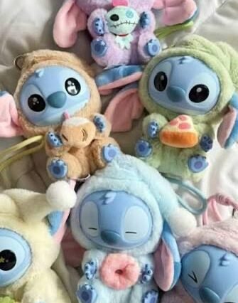 LLavero stitch