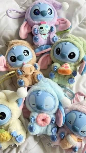 LLavero stitch