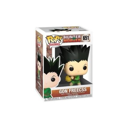 Gon Freecss 651 - Hunter X Hunter