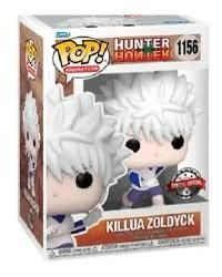 Killua Zoldyck 1156 - Hunter X Hunter