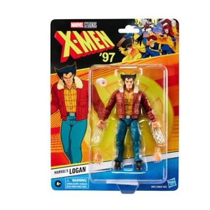 X-men logan 97 - hasbro
