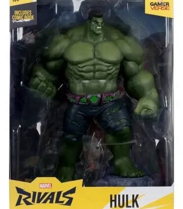 Hulk marvel - McFARLANE