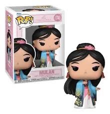 Mulan 1740 - princesas