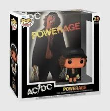 Powerage AC/DC albums 25 - AC/DC