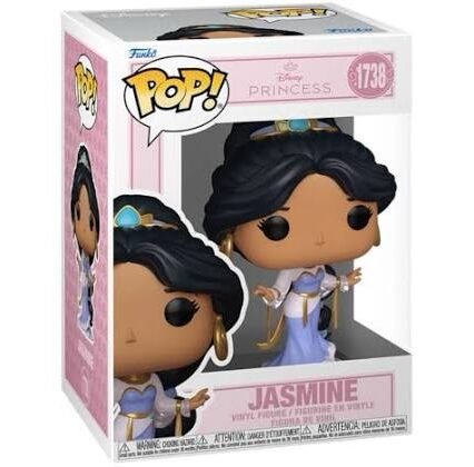 Jasmine 1738 - princesas