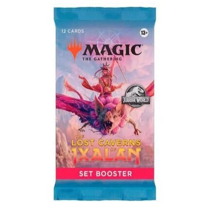 Magic the gathering - lost caverns ixalan sobre