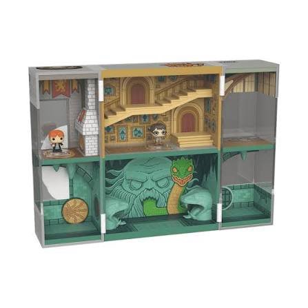 Bitty Pop Bitty Box - hogwarts castle harry potter - Imagen 2