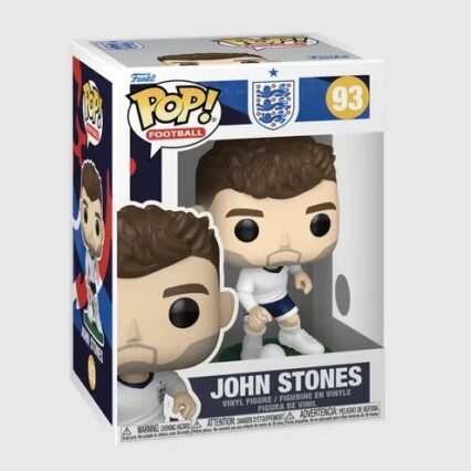 John stones 93 - Football