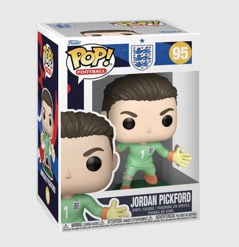 Jordan pickford 95 - football