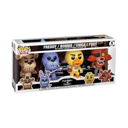 FNAF 4 pack - Five nights at freddy’s