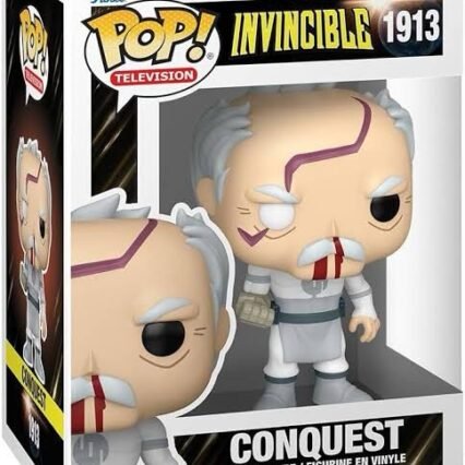 Conquest 1913 - invincible