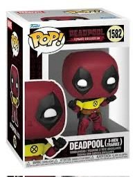 Deadpool 1582 (x-men trainee) - deadpool