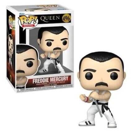 Freddy mercury 496 - queen