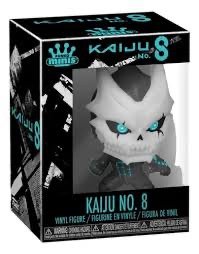 Funko minis - kaiju No.8