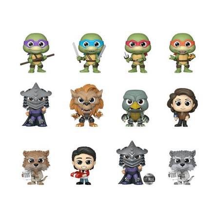Funko mistery minis - tortugas ninja - Imagen 2
