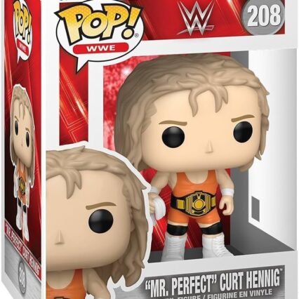 Mr. Perfect 208 - WWE
