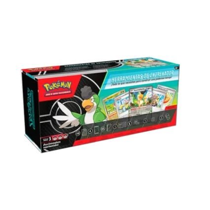 Pokemon TCG - caja de herramientas Squawkabilly EX