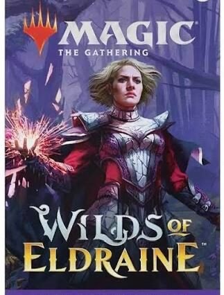 Magic the gathering - wilds of eldraine